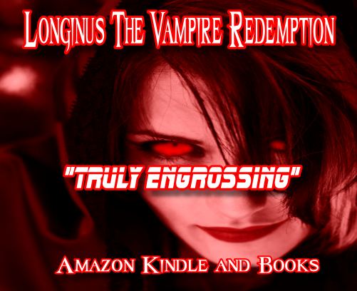 Longinus the Vampire Redemption 15